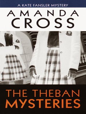cover image of The Theban Mysteries